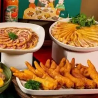 Hình ảnh Thịt Quay & Gà Ủ Muối Cô Châu Phố Cổ - Yên Thế