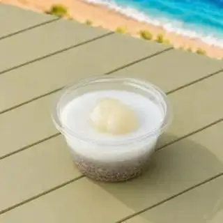 Hình ảnh Thạch mini nhãn dừa