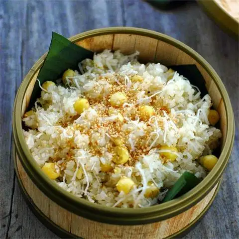 Xôi Bắp Huỳnh Mai - Nguyễn Bỉnh Khiêm - Bánh Mì/Xôi gần bạn