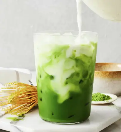 Hình ảnh Matcha Sữa Gấu - Huỳnh Văn Chính