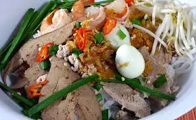 Hủ tiếu Sa Đéc - 50.000 ₫ tại Hủ Tiếu Sa Đéc - Lê Thúc Hoạch