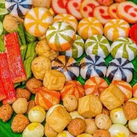 Hình ảnh Cá Viên Chiên Mắm Tỏi & Ăn Vặt Tú Tú - Xuân Thới 13