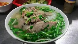 Hình ảnh Phở chín