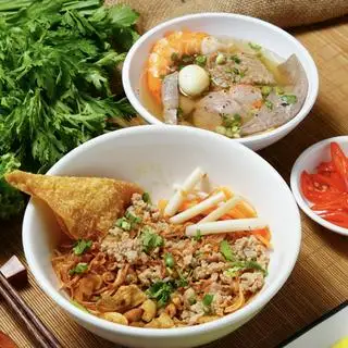 Hủ tiếu khô Nam Vang - 65.000 ₫ tại Thành Đạt - Hủ Tiếu Nam Vang - Vạn Kiếp