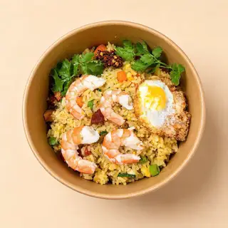 Hình ảnh Cơm chiên tôm - bán chạy