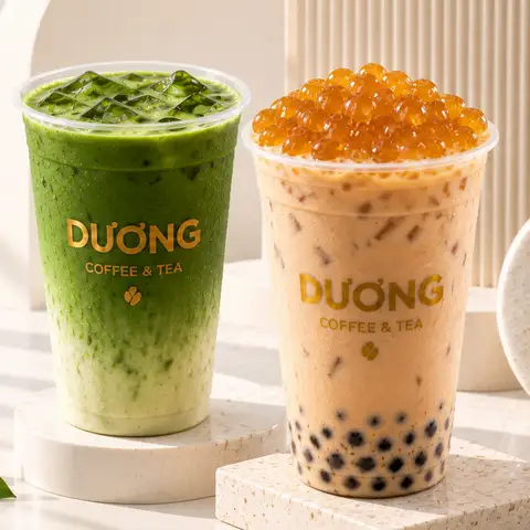 Hình ảnh Dương Coffee & Tea - Điện Biên Phủ