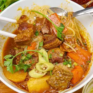 Hình ảnh Hủ tiếu bò kho