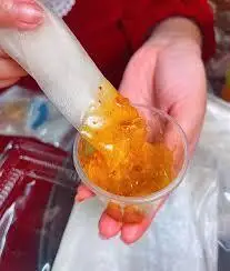 Bánh tráng phơi sương muối béo - 30.000 ₫ tại Bánh Tráng Phơi Sương Muối Nhuyễn - Cách Mạng Tháng Tám
