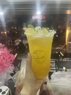 Trà đác thơm - 30.000 ₫ tại Dollar Tea & Juice - Phạm Văn Đồng 