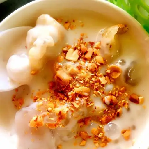 Thập cẩm - 28.500 ₫ tại Chuối Nướng 397 - Đường Số 18