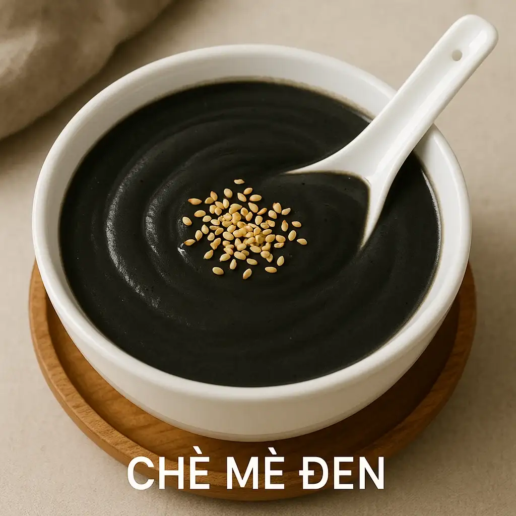 Chè mè đen - 42.000 ₫ tại Tiệm Chè Minh Ký - Huỳnh Mẫn Đạt  