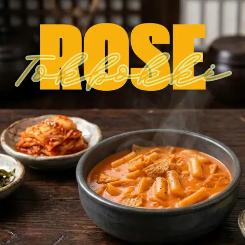 Hình ảnh Cơm Cuộn & Tokbokki - Moon Tok - Cao Đức Lân