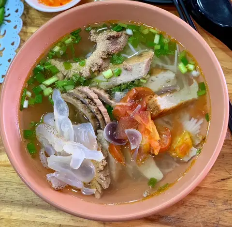 Bún Cá & Chả Sứa Nha Trang - Cư Xá Vĩnh Hội - Bún/Phở/Mỳ/Cháo gần bạn