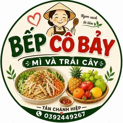 Hình ảnh Cô Bảy - Bún Thịt Xào Chả Giò - Tân Chánh Hiệp 26