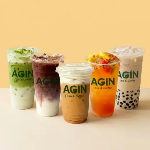 AGIN - Tea, Coffee & Matcha - Nguyễn Thái Bình - Cà Phê/Trà gần bạn