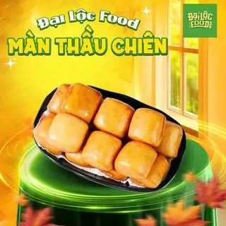 Màn Thầu Chiên Chấm Sữa - 20.500 ₫ tại Cá Viên Chiên Đại Lộc - Cách Mạng Tháng 8