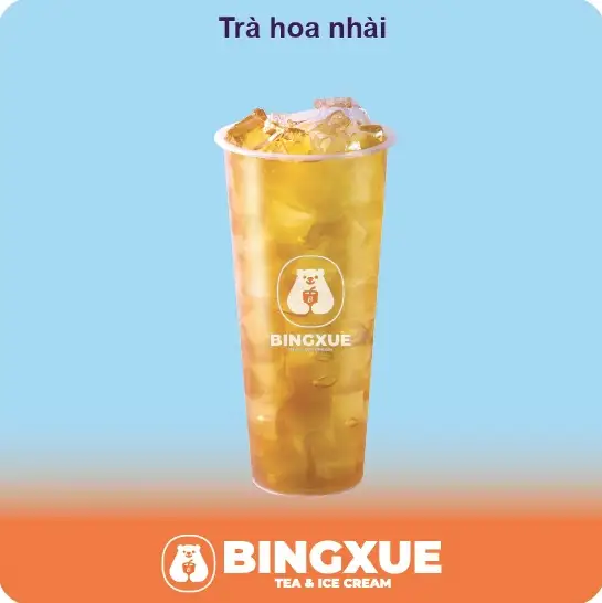 Hình ảnh Trà Hoa Nhài