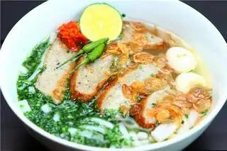 Bánh canh chả cá - 45.000 ₫ tại Bánh Canh & Chả Cuốn Phan Rang - Nguyễn Thị Định