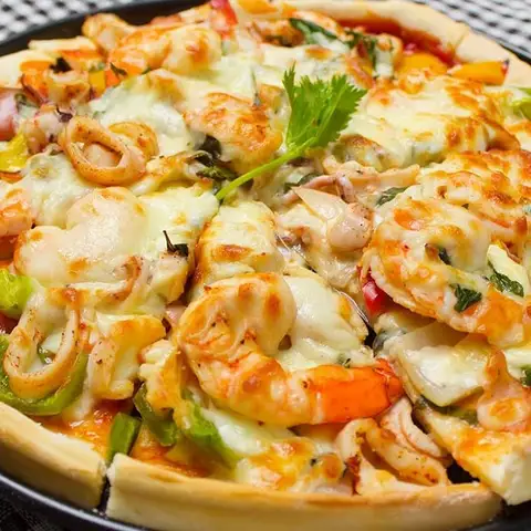 Hình ảnh LET’S PIZZA - Pizza, Steak & Pasta - Lê Duẩn