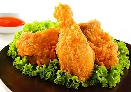 Hình ảnh combo ba đùi gà chiên 