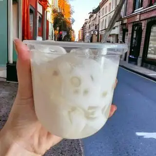 Hình ảnh Chè dừa dầm