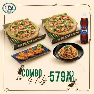 Hình ảnh COMBO 4 "NÝ"
