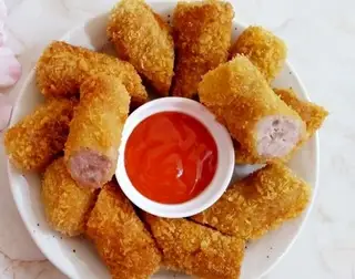 Hình ảnh Nem Chua Phố Cổ - 5 cái