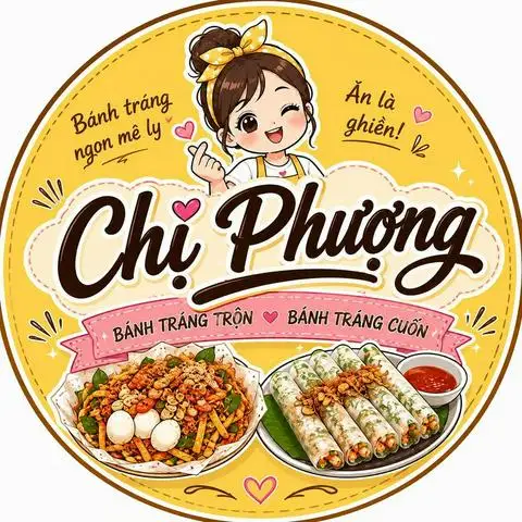 Hình ảnh Chị Phượng Bánh Tráng Trộn & Cuốn - Đường Số 9