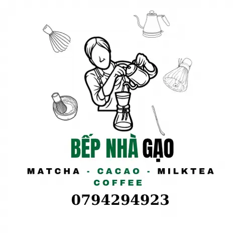 Hình ảnh Bếp Nhà Gạo - Matcha, Milktea & Coffee - Nguyễn Văn Công