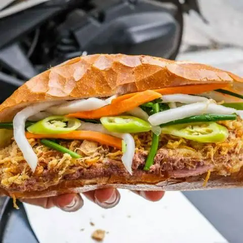 Hình ảnh BÁNH MÌ SÀI GÒN - Yên Xá