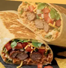 Thịt nướng Mexico - 47.000 ₫ tại BÁNH TACOS NHÀ LABUBU - Trường Chinh