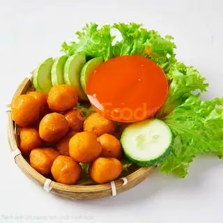 Tôm viên - 10.000 ₫ tại Xôi Và Ăn Vặt - My Mom - Võ Trường Toản