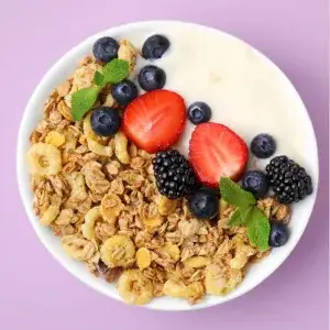 Good for gut bowl - Tô acai cho hệ tiêu hóa khỏe - 160.000 ₫ tại Acai Bliss Smoothie Bowls - Trần Quốc Thảo