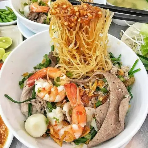 Hủ Tiếu Nam Vang Gia Huy - Dương Thị Mười - Bún/Phở/Mỳ/Cháo gần bạn