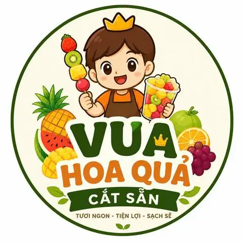 Hình ảnh Vua Hoa Quả Cắt Sẵn - Sinh Tố & Sữa Chua - Lê Trọng Tấn