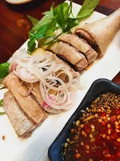 Hình ảnh Vịt góc tư con
