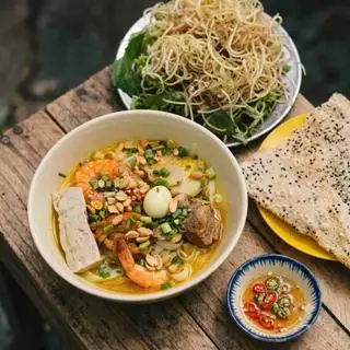 Mì no nê - 52.000 ₫ tại Nghiêm Xưa - Mì Quảng Miền Trung - Võ Thành Trang