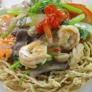 Hình ảnh Mì xào giòn thập cẩm