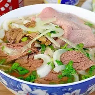 Phở thập cẩm - 60.000 ₫ tại Phở & Bột Chiên 378 - Xô Viết Nghệ Tĩnh