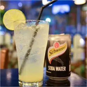 Hình ảnh Soda chanh