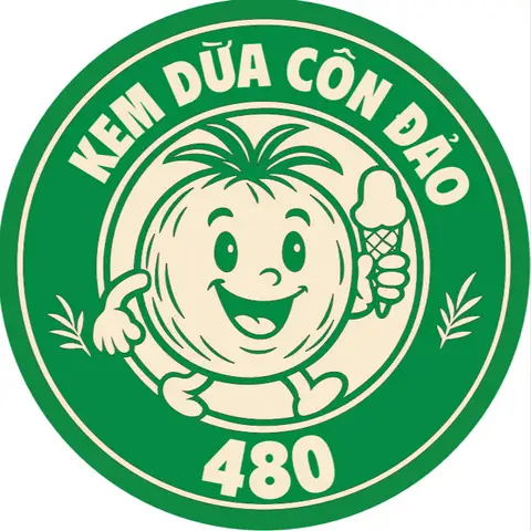Kem Dừa Côn Đảo 480 - Nguyễn Thị Định - Tráng miệng gần bạn