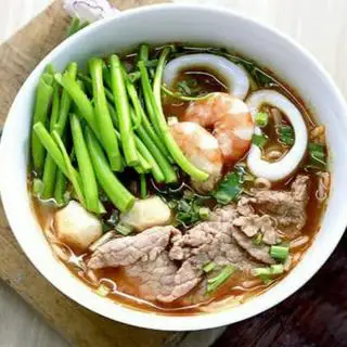Bún Thái - 55.000 ₫ tại Phở Song Thủy - Trường Sa