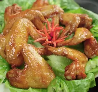 Cánh gà chiên nước mắm - 80.000 ₫ tại Ốc Lên Mâm - Đỗ Thị Lời