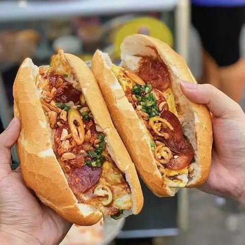 Lò Bánh Mì Đức Thành - Huỳnh Tấn Phát - Bánh Mì/Xôi gần bạn