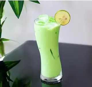 Sâm dứa - 30.000 ₫ tại Nu Cà Phê - Trà Sữa & Sinh Tố - Hoàng Dư Khương