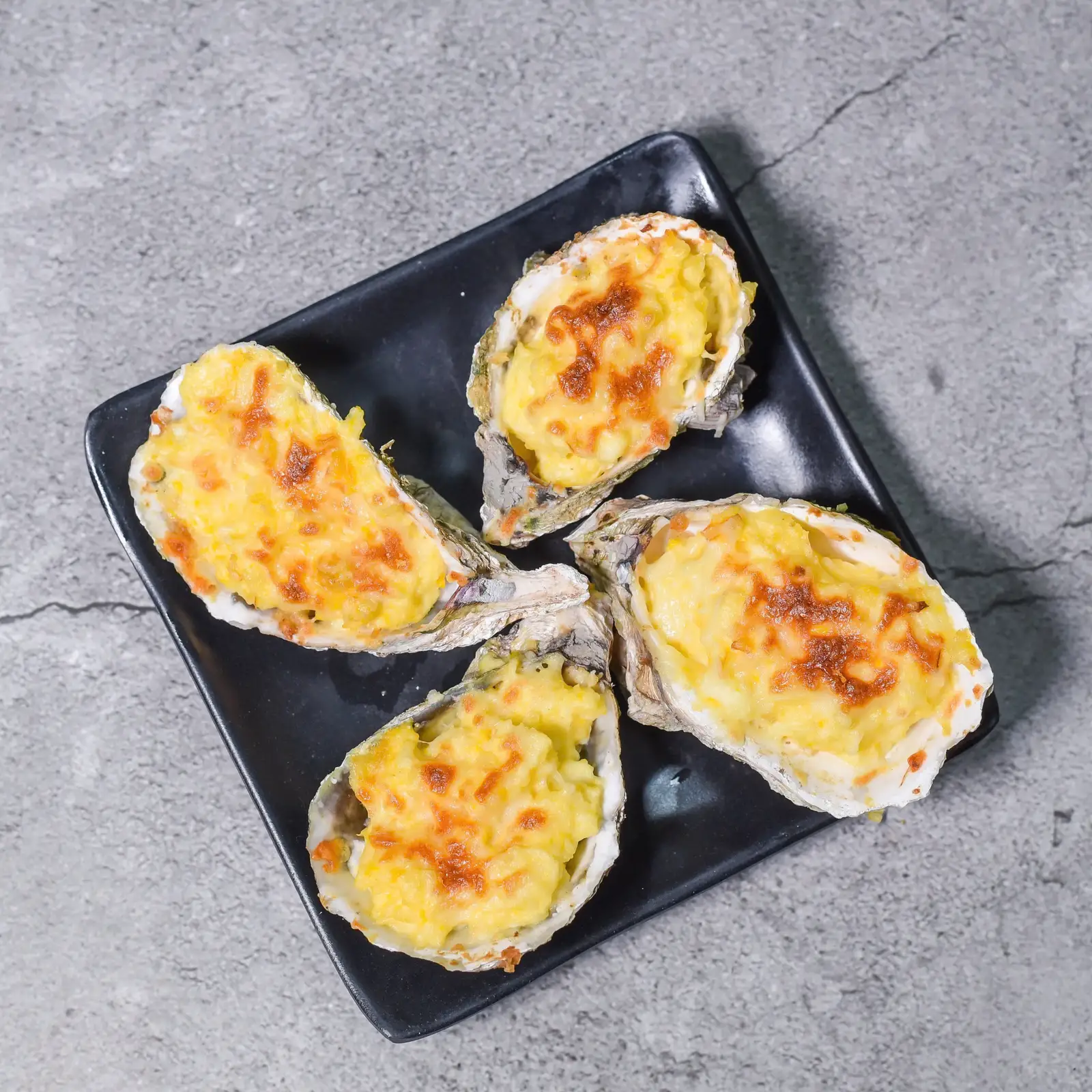 Hình ảnh Hàu nướng phô mai - 2 con