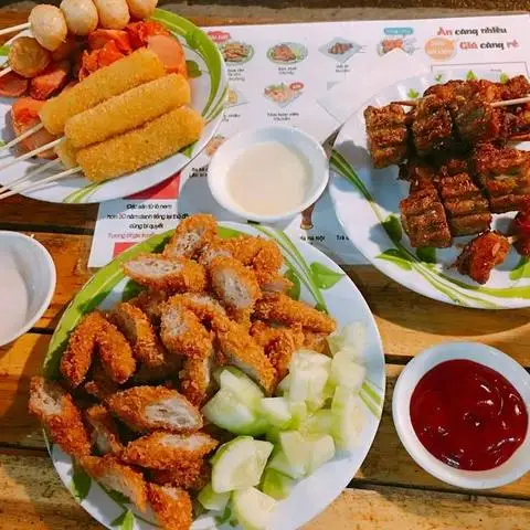 Hình ảnh Quán Ăn Vặt Mẹ Ka - Nguyễn Quý Đức