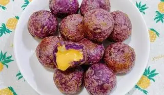 Bánh khoai mỡ truyền thống - 30.000 ₫ tại Bánh Khoai Mỡ Mimi - Tôn Thất Thuyết