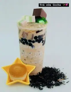 Trà sữa Gocha - 700ml - 35.000 ₫ tại Trà Sữa Gocha - Hòa Hiệp