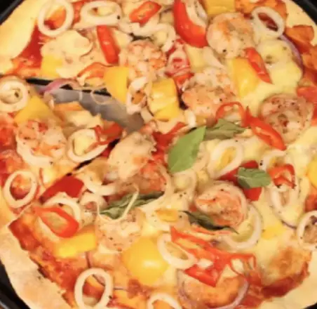 An - Pizza & Tea - Cách Mạng Tháng Tám - Ẩm thực quốc tế gần bạn